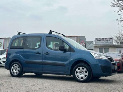 gebraucht Peugeot Partner 1.6HDI Tepee Active **1-Besitz*Finanzierung**