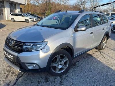 Grau Gebraucht 2019 Dacia Logan MCV Stepway Kombi | € 7.990 (Guter Preis)
