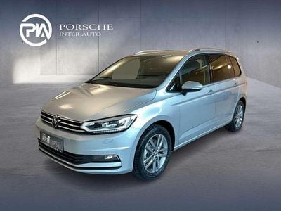 Neu VW Touran 150 PS (110 kW) 2025 Silber  metallic Van / Kleinbus