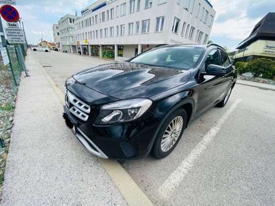 gebraucht Mercedes GLA180 GLA 180Edition Lifestyle Edition Lifestyle