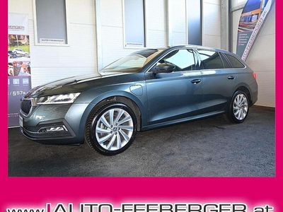 Rot Gebraucht 2021 Skoda Octavia Style Kombi | € 22.990 (Fairer Preis)