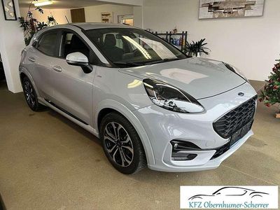 Grau Gebraucht 2023 Ford Puma ST-Line SUV | € 18.250 (Fairer Preis)