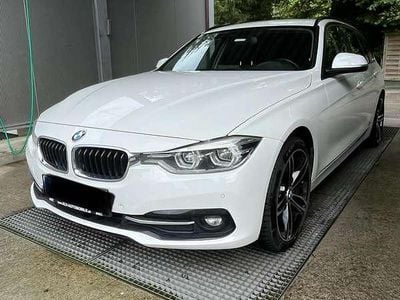 gebraucht BMW 320 320 d xDrive Touring Aut.