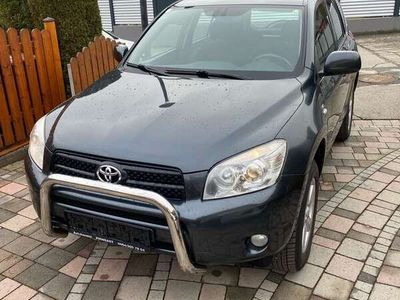 gebraucht Toyota RAV4 RAV 42,2 D-4D 135 DPF 4WD Elegance