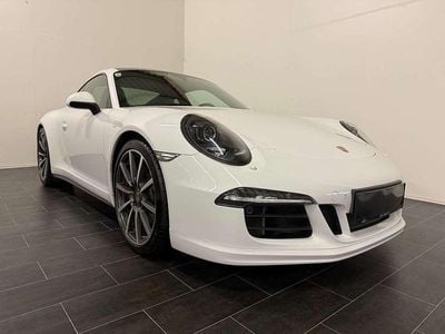Weiß Gebraucht 2013 Porsche 911 Carrera S Coupé | € 109.990