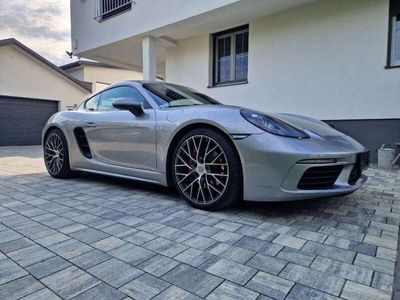 gebraucht Porsche 718 Cayman S Cayman DSG S