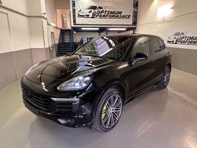 Porsche Cayenne S E-Hybrid