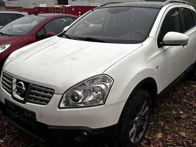 Weiß Gebraucht 2010 Nissan Qashqai I-Way SUV | € 5.790 (Teuer)