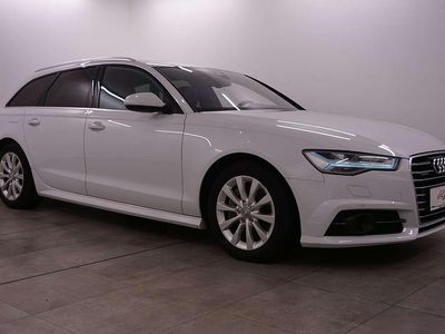 Weiß Gebraucht 2016 Audi A6 Sport Kombi | € 28.990 (Etwas zu teuer)