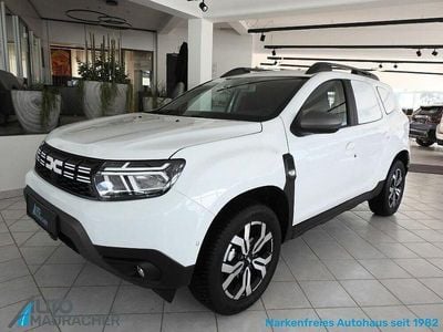 gebraucht Dacia Duster Journey 4WD