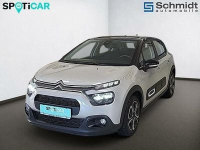Grau Gebraucht 2024 Citroën C3 PureTech Limousine | € 14.600 (Fairer Preis)