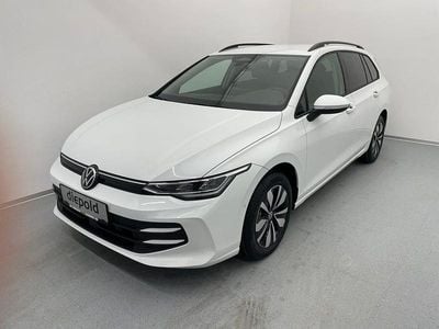 Neu VW Golf VIII Business 115 PS (84 kW) 2025 Weiss  normal Kombi