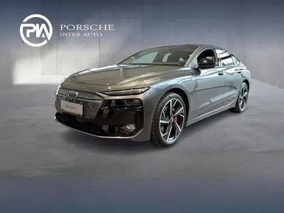 gebraucht Audi e-tron Sportback A6 quattro