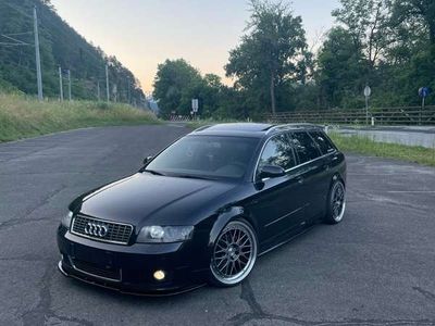 gebraucht Audi A4 Avant 1,9 TDI quattro