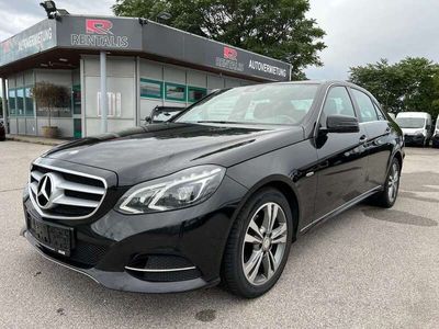 gebraucht Mercedes E200 BlueTEC Avantg. ERSTBESITZ *WINTERAKTION -10%*