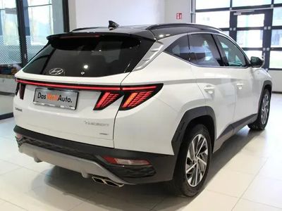 gebraucht Hyundai Tucson Trend Mild-Hybrid 4WD