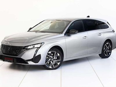 Gebraucht Peugeot 308 SW Allure 136 PS (100 kW) 2025 Grau Kombi
