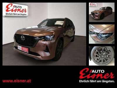 gebraucht Mazda CX-80 2.5L PHEV HOMURA PLUS BESTPREIS