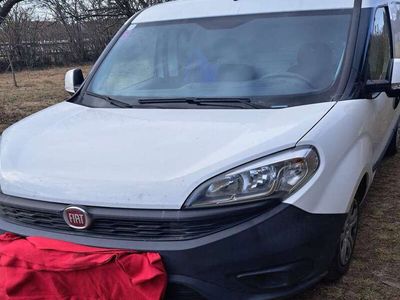 gebraucht Fiat Doblò Cargo SX 16 Multi Jet