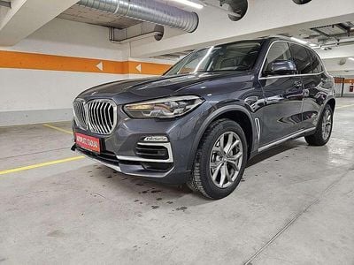 Gebraucht BMW X5 231 PS (169 kW) 2020 Grau SUV