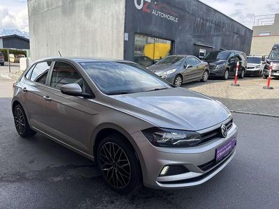 Gebraucht VW Polo Trendline 80 PS (58 kW) 2019 Grau Kleinwagen