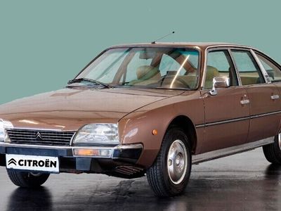 gebraucht Citroën CX gut erhalten