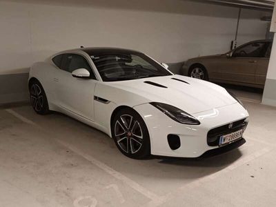 gebraucht Jaguar F-Type P300 Coupe Aut. 2.0 i4