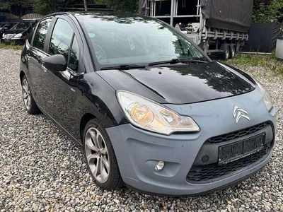 Schwarz Gebraucht 2010 Citroën C3 Comfort Kleinwagen | € 1.550