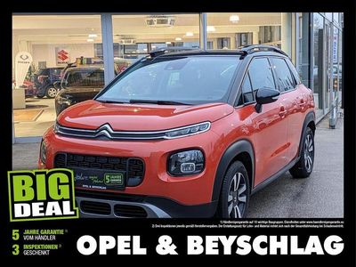 Orange pulse Gebraucht 2020 Citroën C3 Aircross PureTech SUV | € 13.480 (Fairer Preis)