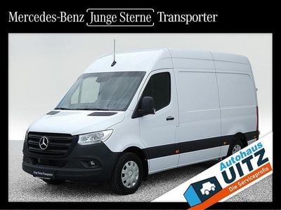 Weiß Gebraucht 2023 Mercedes Sprinter Van | € 49.900 (Guter Preis)
