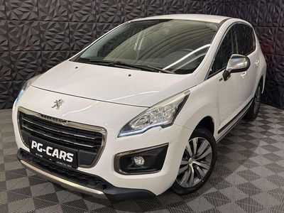 Weiß Gebraucht 2016 Peugeot 3008 Style SUV | € 6.990