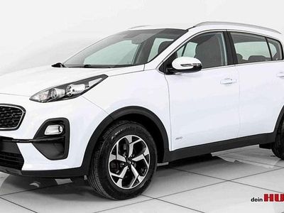 Weiß Gebraucht 2021 Kia Sportage Silver SUV | € 22.990 (Fairer Preis)