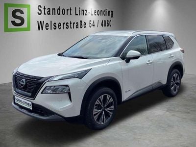 Gebraucht Nissan X-Trail Acenta 213 PS (156 kW) 2023 Weiß SUV