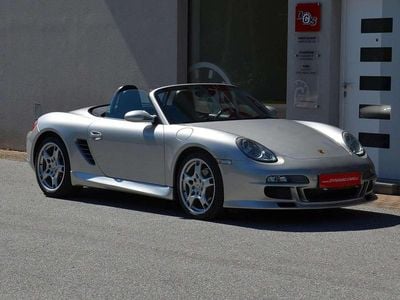 Silber Gebraucht 2006 Porsche Boxster Cabrio | € 27.800