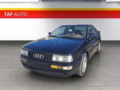 Blau Gebraucht 1990 Audi 80 Design Coupé | € 19.990