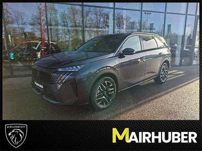 Grau Neu 2025 Peugeot 5008 GT Van / Kleinbus | € 44.990 (Teuer)
