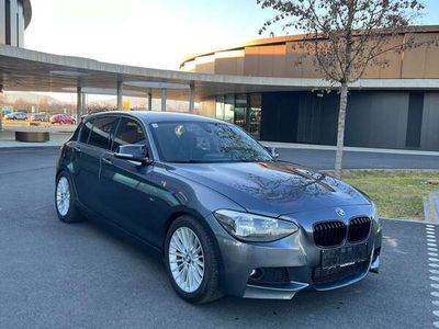 gebraucht BMW 125 125 d Sport Line