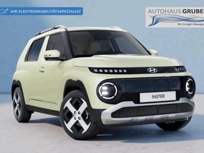 Neu 2025 Hyundai Inster Kleinwagen | € 32.450