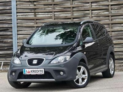 Gebraucht Seat Altea 140 PS (102 kW) 2008 Schwarz SUV