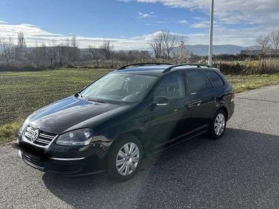 gebraucht VW Golf V Variant Comfortline 1,4 TDI DPF