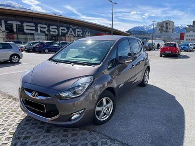 gebraucht Hyundai ix20 16 CRDi Comfort