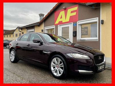 gebraucht Jaguar XF 20d Prestige Aut. | *TOP ZUSTAND* | 1. BESITZ