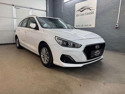 Weiß Gebraucht 2019 Hyundai i30 Kombi | € 10.900 (Fairer Preis)