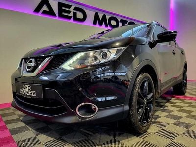 gebraucht Nissan Qashqai Tekna 4x4