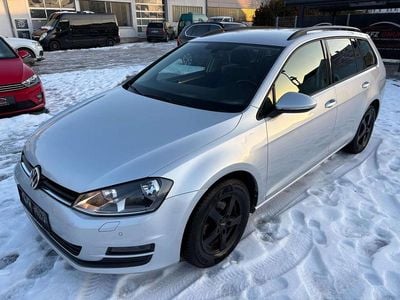 gebraucht VW Golf VII Variant Comfortline 12 TSI*4 ZYLINDER*TOP*