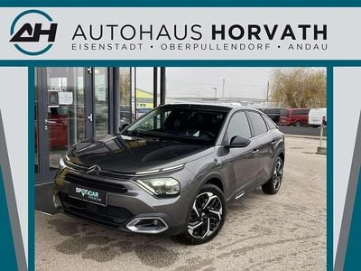 Grau Gebraucht 2024 Citroën C4 PureTech Limousine | € 17.880 (Guter Preis)