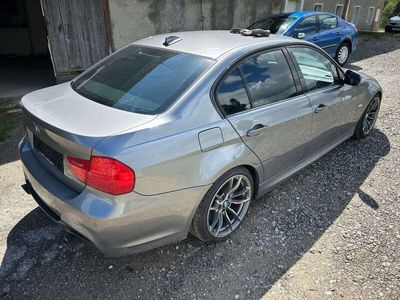 gebraucht BMW 330 330 d Österreich-Paket M-Paket Navi KW Gewinde