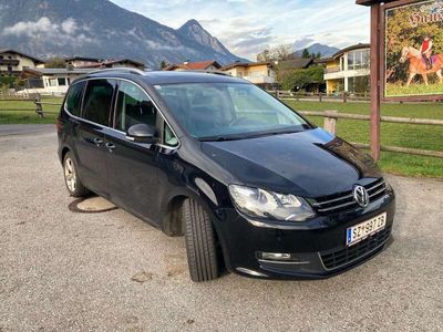 gebraucht VW Sharan Sky BMT 2,0 TDI DPF