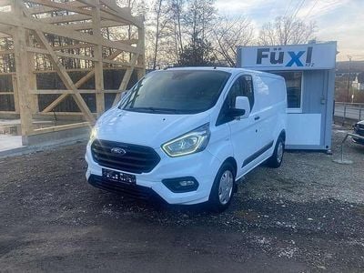 Gebraucht Ford Transit Custom Trend 131 PS (96 kW) 2018 Weiß Van