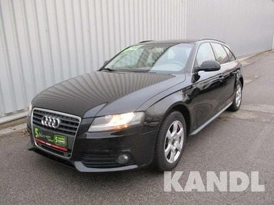 Schwarz Gebraucht 2009 Audi A4 Comfort Kombi | € 7.590 (Guter Preis)